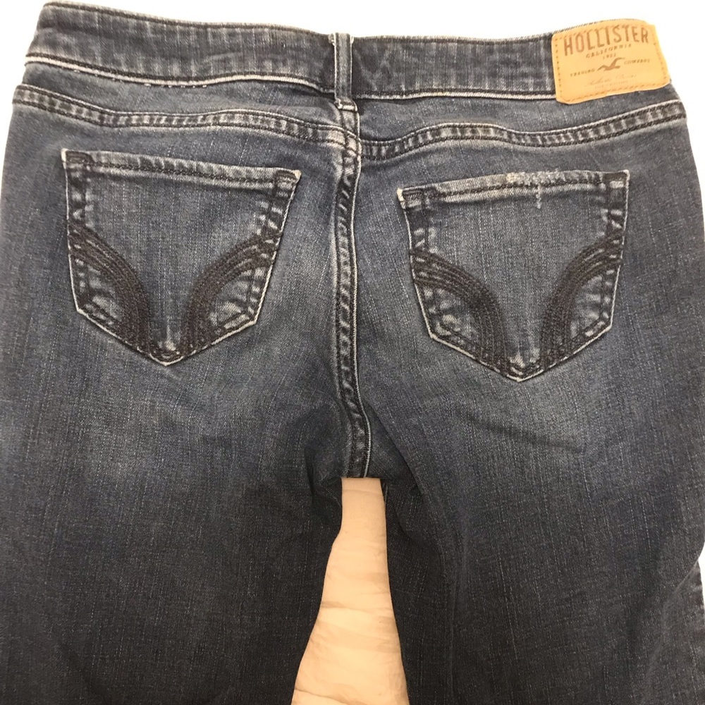 Size 1 Hollister Jeans